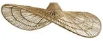 Lumisky MARBELLA Lampenschirm (nur Schirm), D63CM Jute Beige