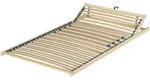 Erst-Holz 70.32-12-220 FV Federholzrahmen Lattenrost 120x220 cm Kopfteil