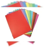 Clairefontaine Fotokarton, Packung mit 60 Bogen 50x32 cm 120g - Sortierung...