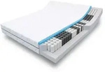 Taschenfederkernmatratze Sleezzz&reg; Smart T21 140 x 190 cm H2/H3