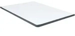 vidaXL Boxspringbett-Matratzenauflage 200 x 140 x 5 cm