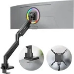 ONKRON PC Monitor Tischhalterung 17"-57", 27 kg max, VESA 75x75-200x200,...