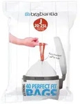 Abfallbeutel mit Kordelzug 23 Liter (J), Brabantia