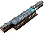AGI Akku f&uuml;r Packard Bell Easynote TK85-JO-078GE Li-Ion 10,8 Volt 4400 mAh...