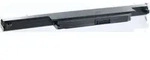 AGI Akku f&uuml;r Asus A75VM-TY085V Li-Ion 10,8 Volt 4400 mAh schwarz