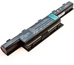 AGI Akku f&uuml;r Acer Aspire5742G-5464G75Mnkk Li-Ion 10,8 Volt 4400 mAh schwarz