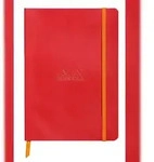 Rhodia 117820C Rhodiarama Notizbuch A5 Softcover, 80 Blatt elfenbein 90g,...