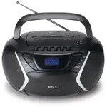 KENDO Boombox DAB+ 25EX Radiorekorder CD/Kassette Bluetooth