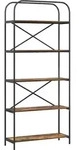 vidaXL Regal R&auml;uchereiche 80 x 30 x 183 cm Holzwerkstoff