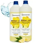 Sommertal Polsterreiniger und Teppichreiniger, 2L Profi Konzentrat, f&uuml;r &uuml;ber...