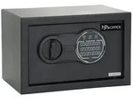 Safe / Tresor SAFE COMPACT III 8,5l schwarz hjh OFFICE