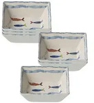 Ritzenhoff & Breker Maro Beilagenschale 13 x 13 cm 6er Set