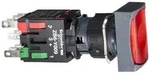 Schneider Electric Leuchtdrucktaster, rot XB6DF4B5B