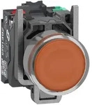 Schneider Electric Leuchtdruckt. Or 1S 1&Ouml; XB4BW35B55