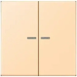 Jung Wippe mit Lichtleiter LC 102 KO5 223 LC102KO5223