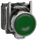 Schneider Electric Leuchtdrucktaster gn XB4BW33M5