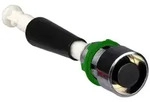 Schneider Electric R&uuml;ckstelltaster, schwarz XB4BA922