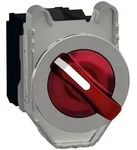 Schneider Electric Leuchtwahlschalter XB4FK124M5