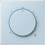 Jung Abdeckung f&uuml;r Thermostat LC 1749 BF 208 LC1749BF208
