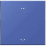 Jung Wippe 1fach m. Pfeilsymb. LC 990 P 206 LC990P206