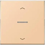 Jung Wippe mit Lichtleiter LC 101 KO5P 237 LC101KO5P237