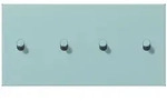 Jung Abdeckung mit Kipphebel LC 12-250 R 0 214 LC12-250R0214
