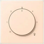 Jung Abdeckung f&uuml;r Thermostat LC 1749 BF 228 LC1749BF228