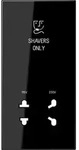 Jung Abdeckung 1fach SO LS 7522 SW PL SOLS7522SWPL
