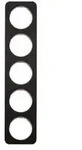 Berker Rahmen 5-fach 10152359