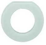 Berker Glas-Endrahmen 1-fach 109219
