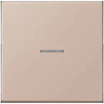 Jung Wippe 1fach m. Lichtleiter LC 990 KO5 240 LC990KO5240