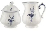 Villeroy & Boch Vieux Luxembourg Milch- und Zucker-Set
