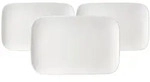 Ritzenhoff & Breker Arena Servierplatte 30 x 19 cm 3er Set