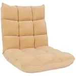 Mendler Bodensessel HWC-N43, Relaxsessel Bodenkissen Klappsessel 6...