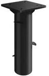 Outsunny - Sonnenschirmst&auml;nder - 16.5Lx16.5Wx40Hcm - Dunkelgrau