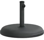 vidaXL Sonnenschirmst&auml;nder &Oslash;32/35/38 mm Mast 15 kg Rund