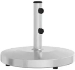 vidaXL Sonnenschirmst&auml;nder &Oslash;32/38/48 mm Mast 25 kg Rund