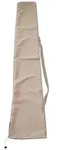 Proregal Schutzh&uuml;lle f&uuml;r Sonnenschirm bis 3x4m | HxBxT 270x33x1cm | creme 