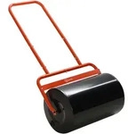 Outsunny - Rasenwalze - 58Lx32.5Wx113Hcm - Rot