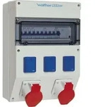 Walther Werke Steckdosenkombination 6820204