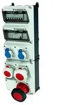 Mennekes Steckdosen-Kombination 950031