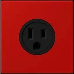 Jung Steckd NEMA15 LC 521-15 227 LC521-15227