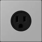 Jung Steckd NEMA15 LC 521-15 204 LC521-15204