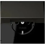 Jung SCHUKO Steckdose LC 1520 BFKIKL 259 LC1520BFKIKL259