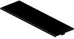 Bachmann TOP FRAME Deckel 4-fach schwarz eloxiert (925.0047)