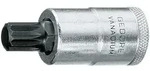 GEDORE Schraubendrehereinsatz 1/2" XZN M16, INX 19 16
