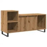 vidaXL TV-Schrank Artisan-Eiche 100x35x55 cm Holzwerkstoff
