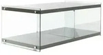 Kayoom TV-Tisch Francene 100 Grau