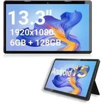 XORO MegaPAD 1333 Pro 2 &ndash; 13,3" Full HD Android 15 Tablet mit 128 GB, 6 GB RAM &