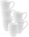 Villeroy & Boch Royal Becher mit Henkel 300 ml 6er Set